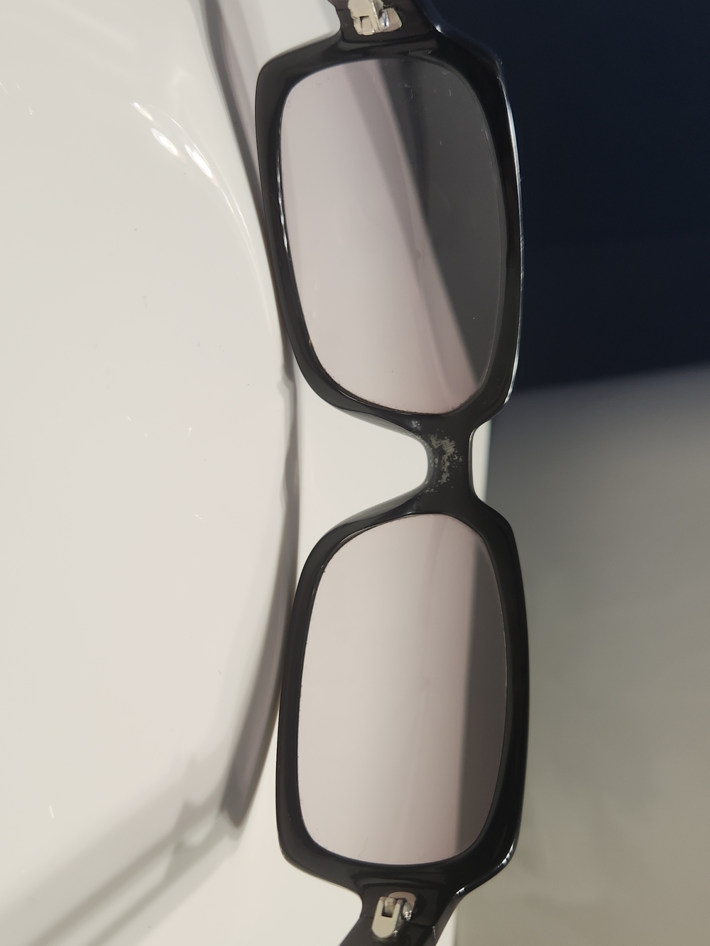Coach Black Samantha Onyx Sunglasses - Picture 5 of 6